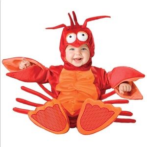 Baby Lobster Costume